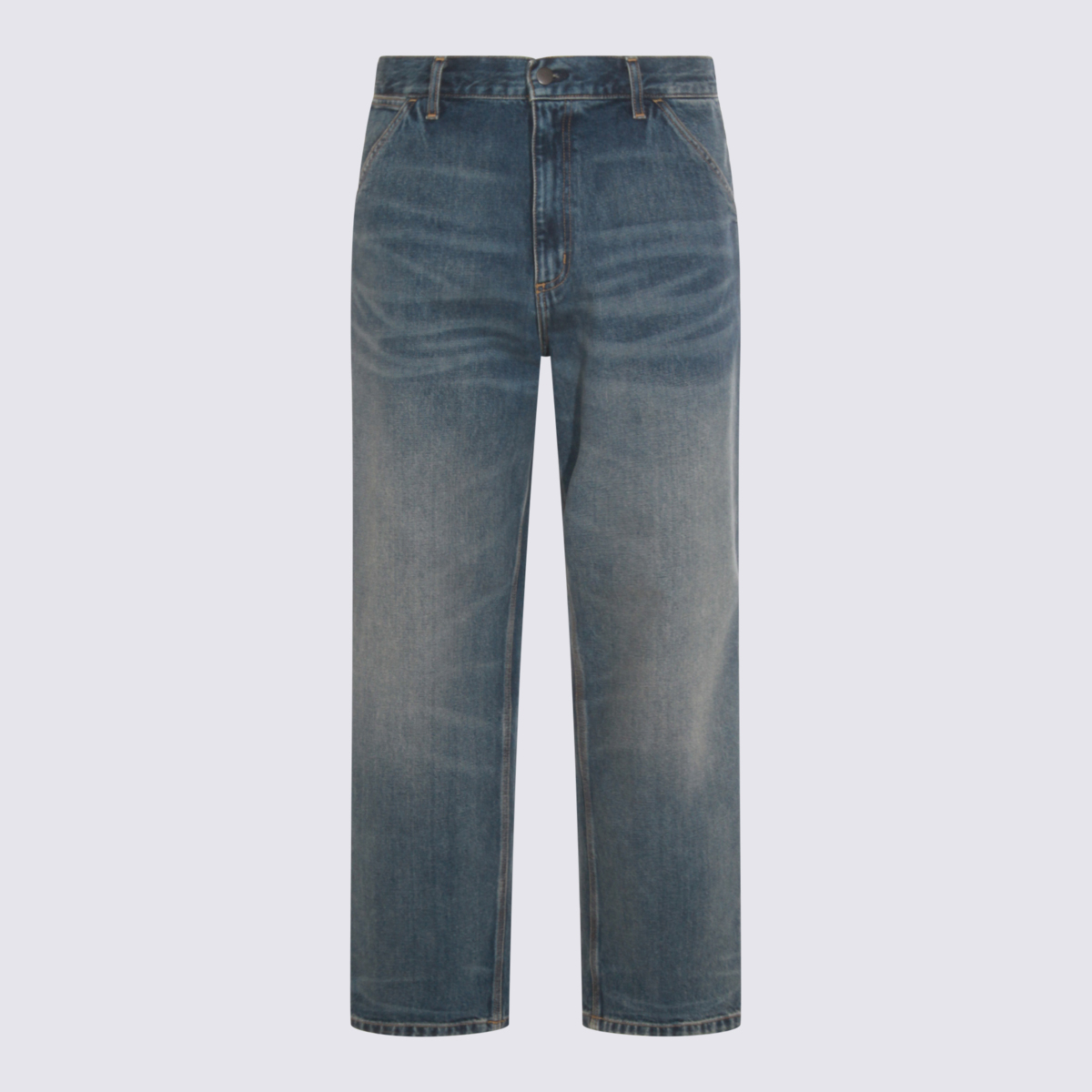 [CARHARTT WIP] Jeans FW26 I032024014Q