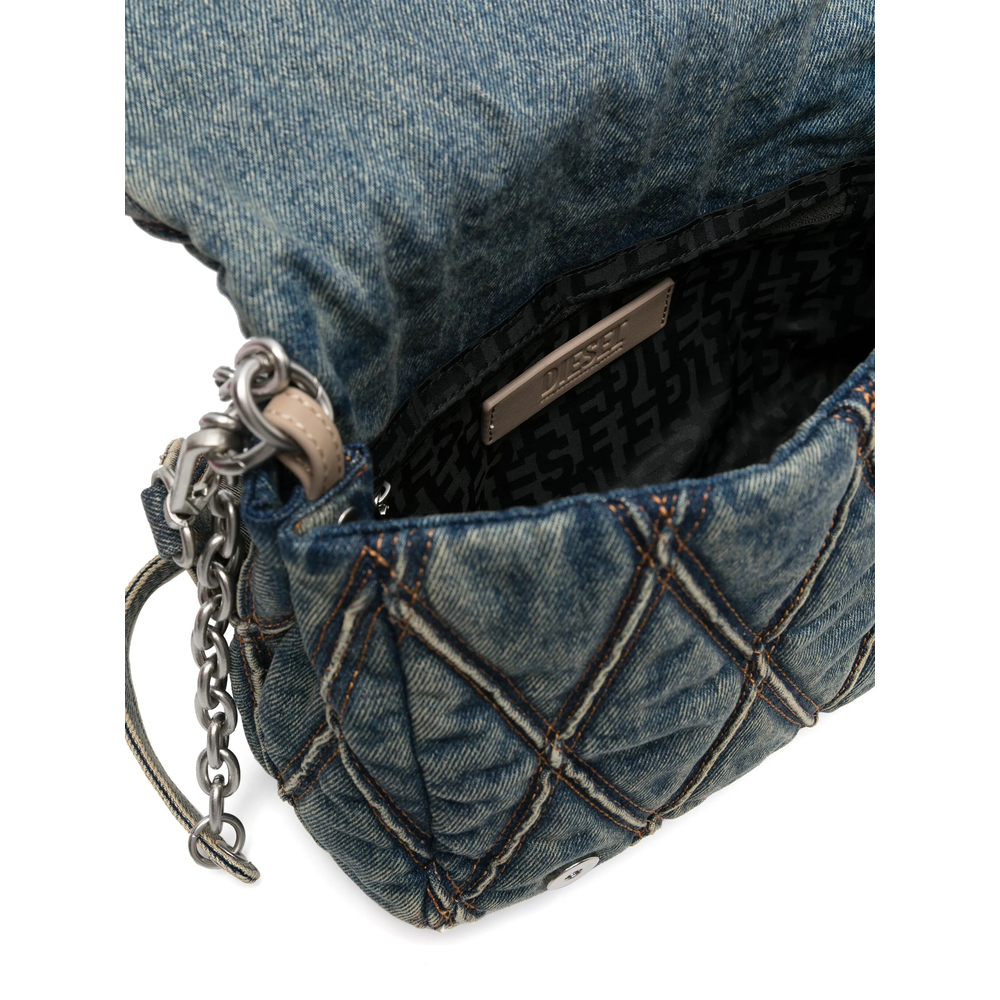 [Diesel] Shoulder bag FW26 X09597 P5570 HA001