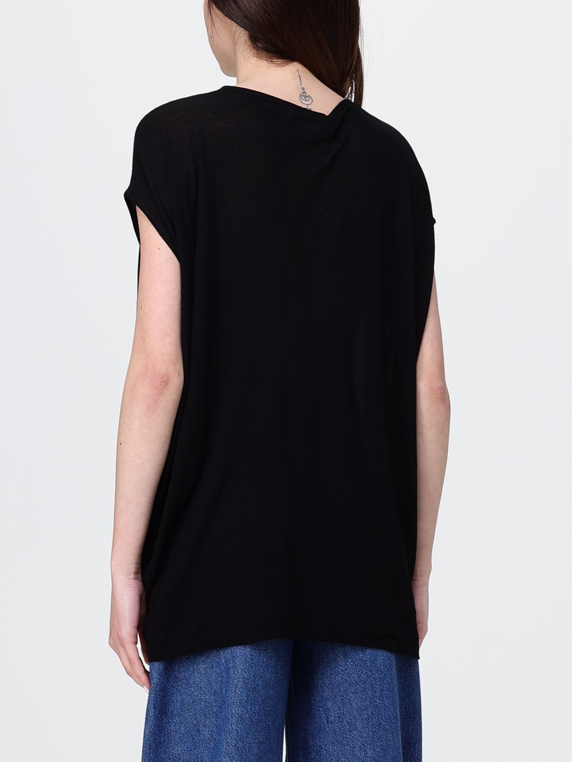 [Stella McCartney] T-shirts Short Sleeve SS26 6J04443SQA34 1000