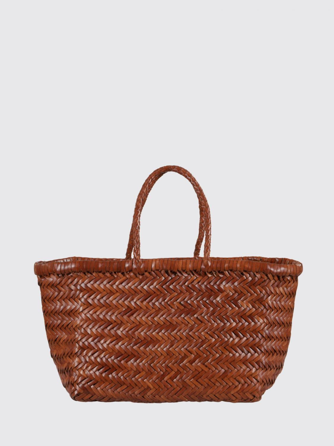 [DRAGON DIFFUSION] Tote bag SS26 68811 TAN