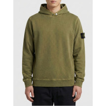 [Stone Island] Hoodie SS26 6100031S0060 V015G
