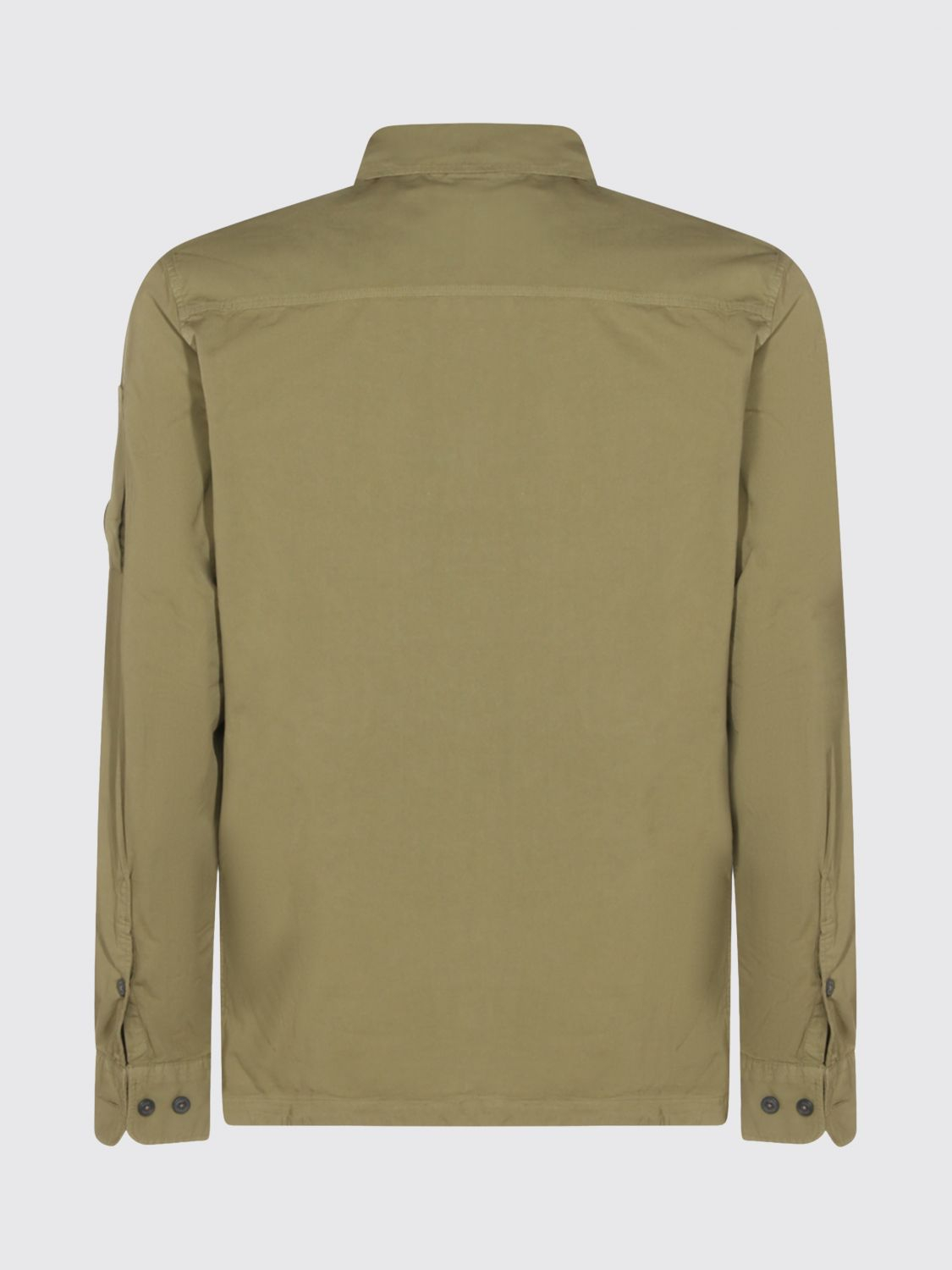[C.P. Company] Shirts Long Sleeve SS26 20CMOS705A110143G 644