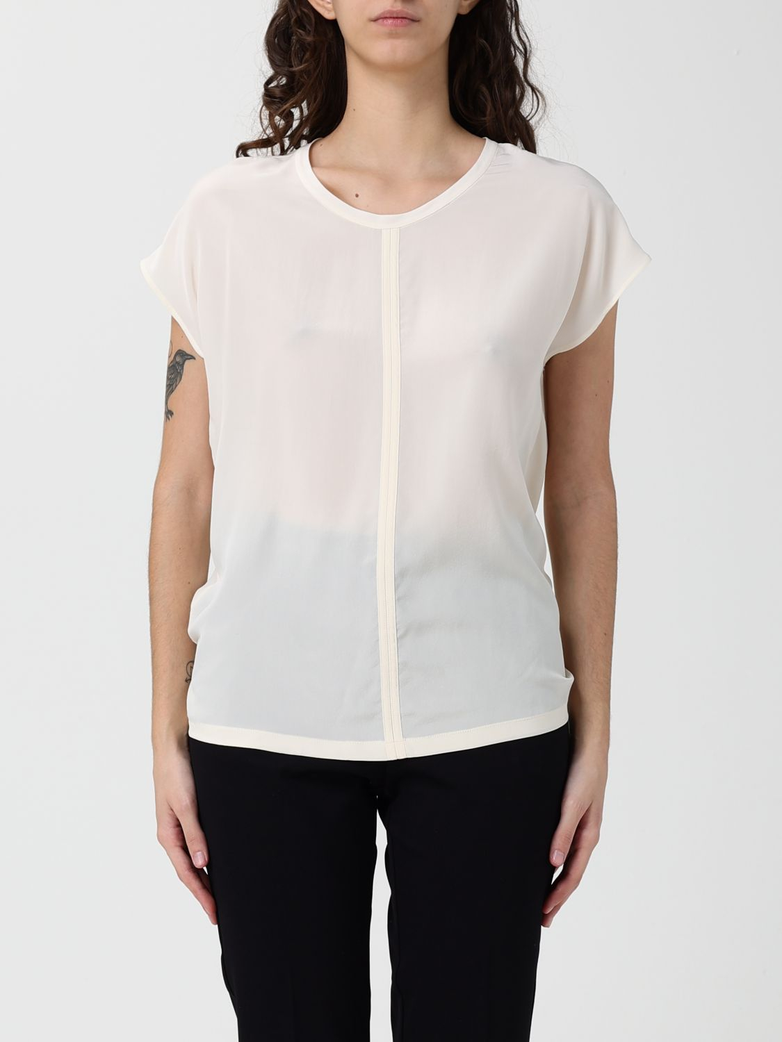 [PINKO] T-shirts Short Sleeve SS26 106195A2T7 C00