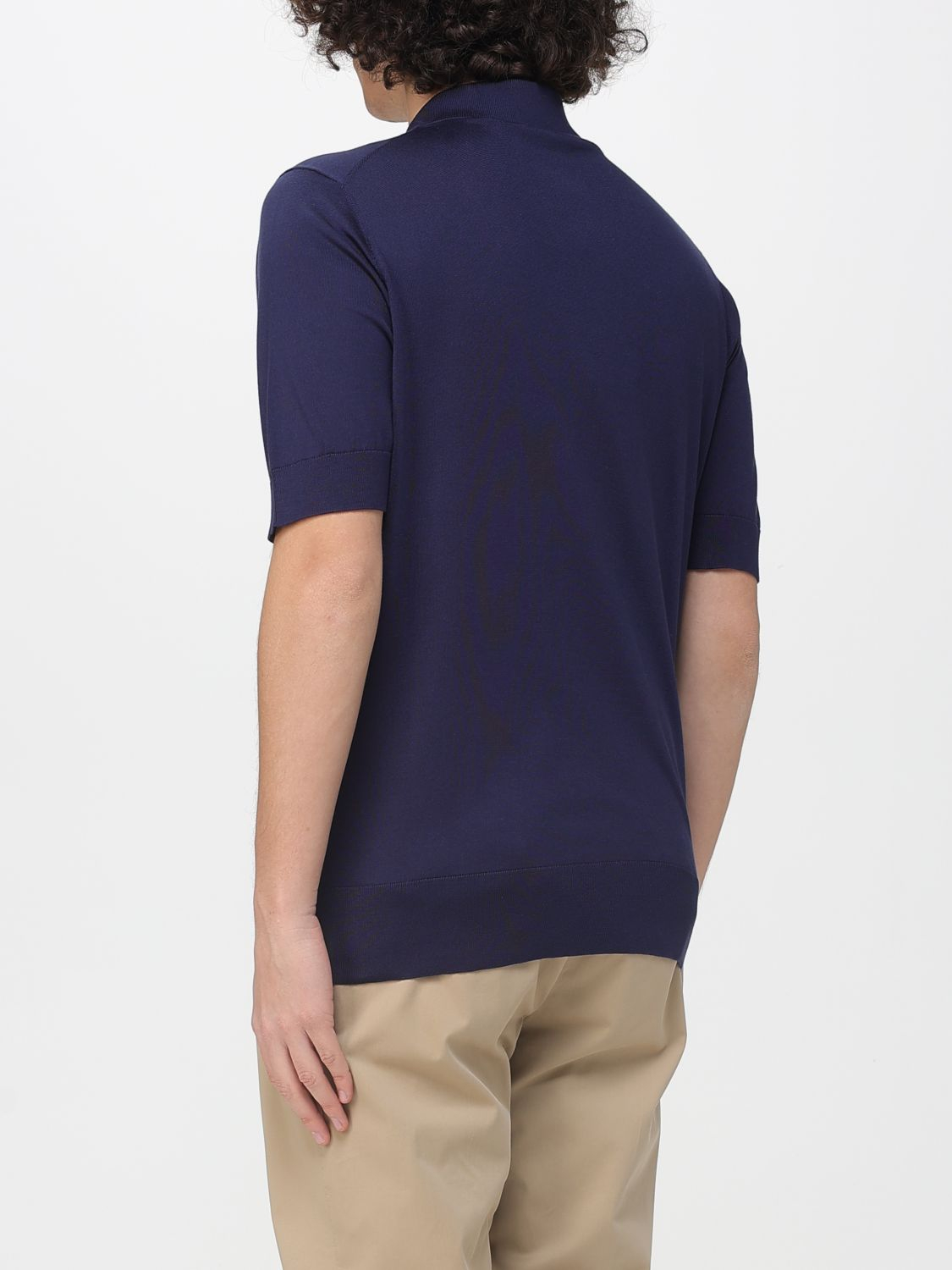[Dolce & Gabbana] T-shirts Short Sleeve SS26 GXZ02ZJBSO5 B6712
