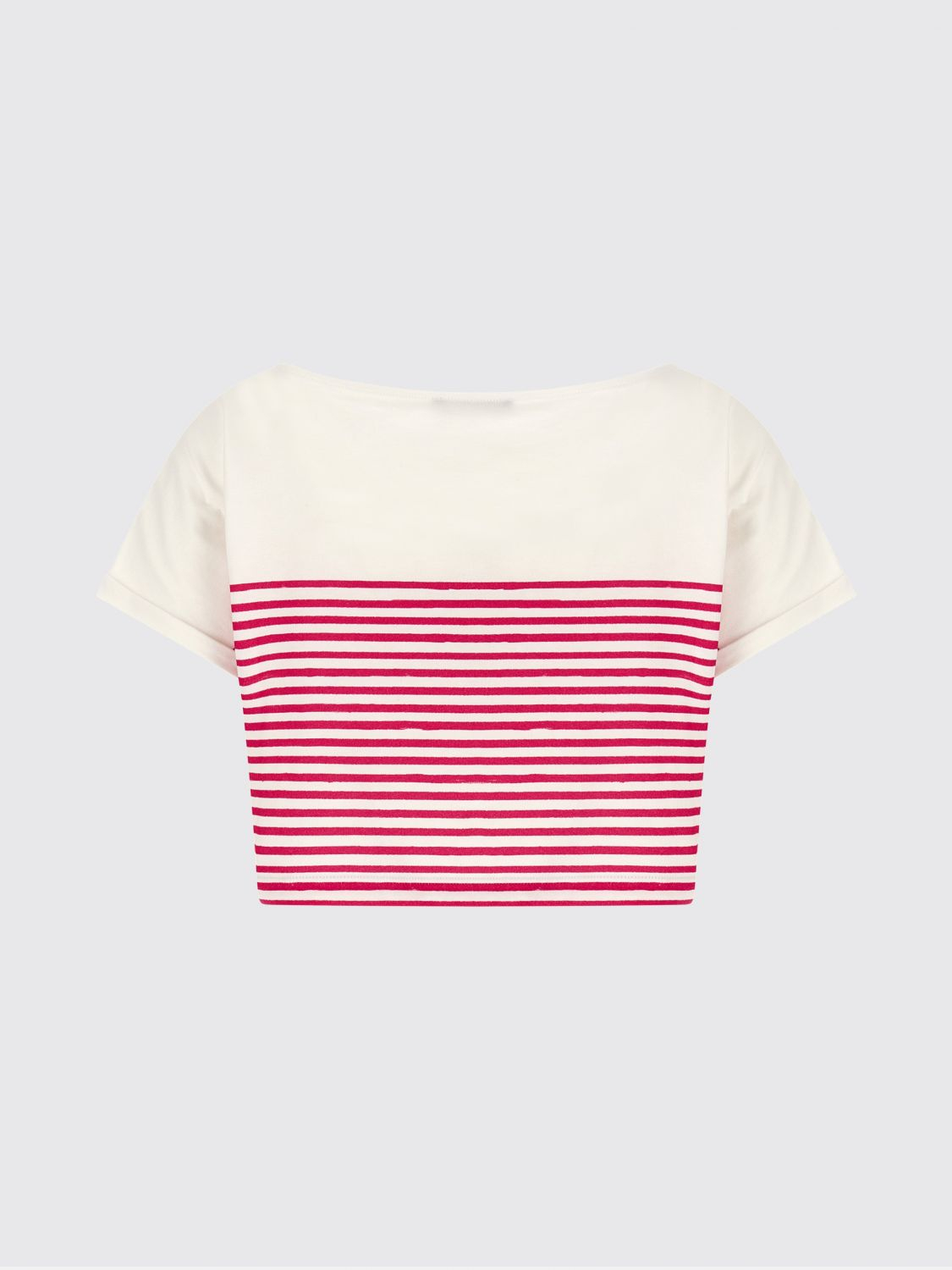 [Balmain] T-shirts Short Sleeve SS26 GF1EE150GF53 GVA