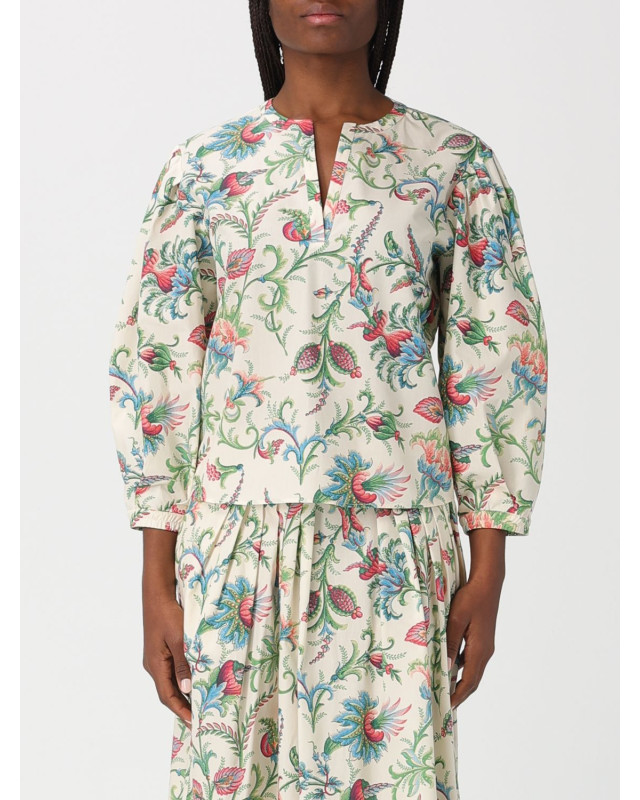 [Etro] Blouse SS26 WRJA008899SA5R9 X0803