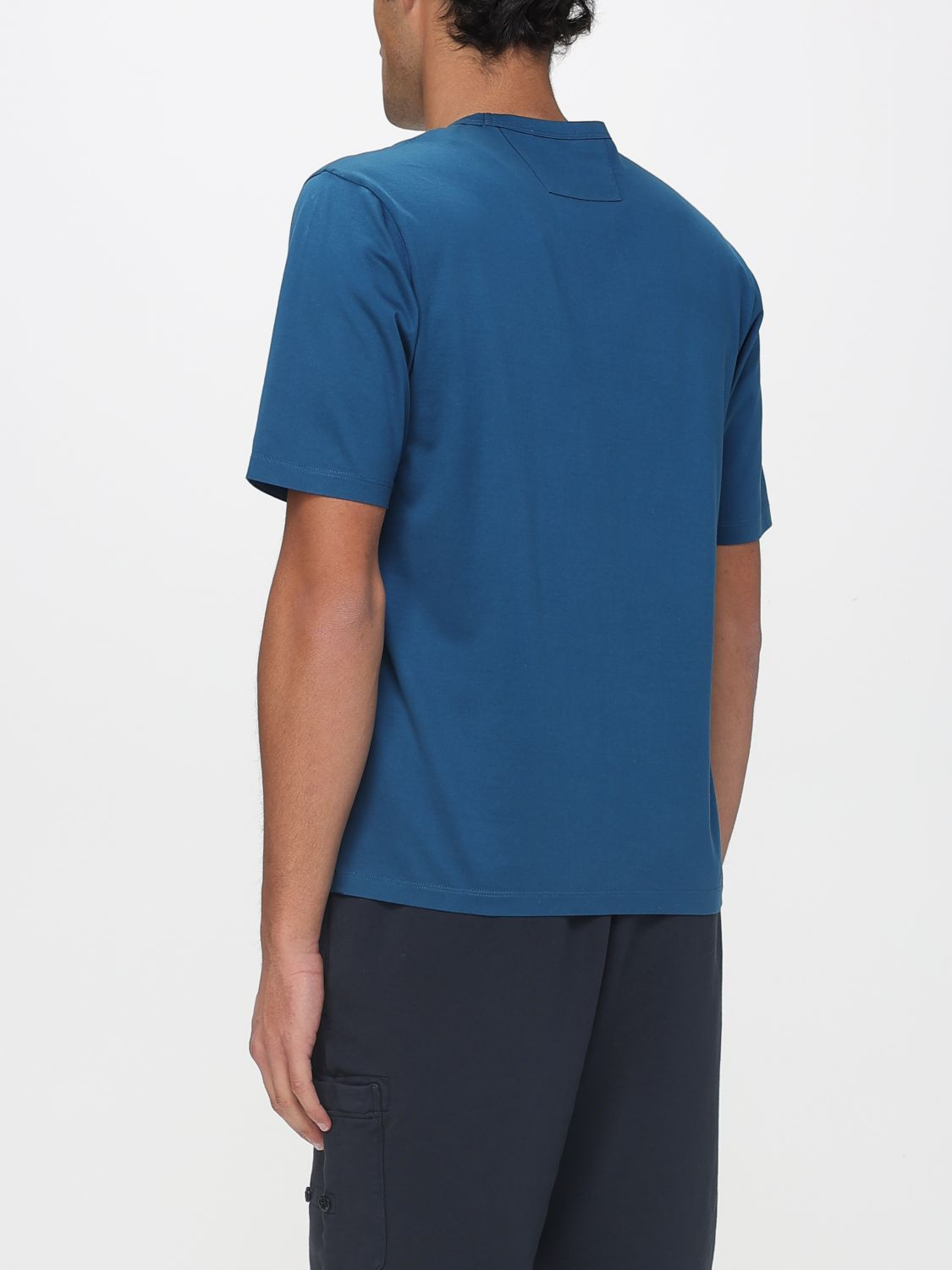[C.P. Company] T-shirts Short Sleeve SS26 20CLTS054A006370W 849