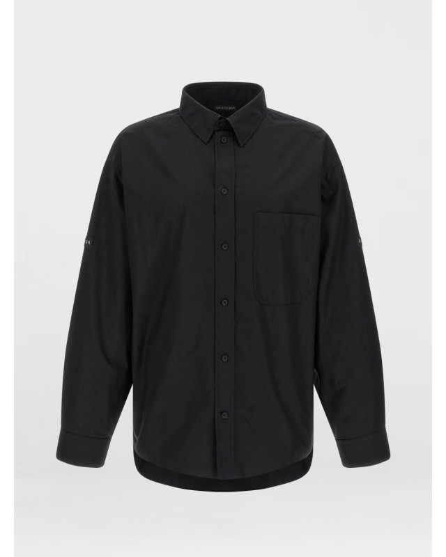 [Balenciaga] Shirts Short Sleeve SS26 857814TRM28 1000