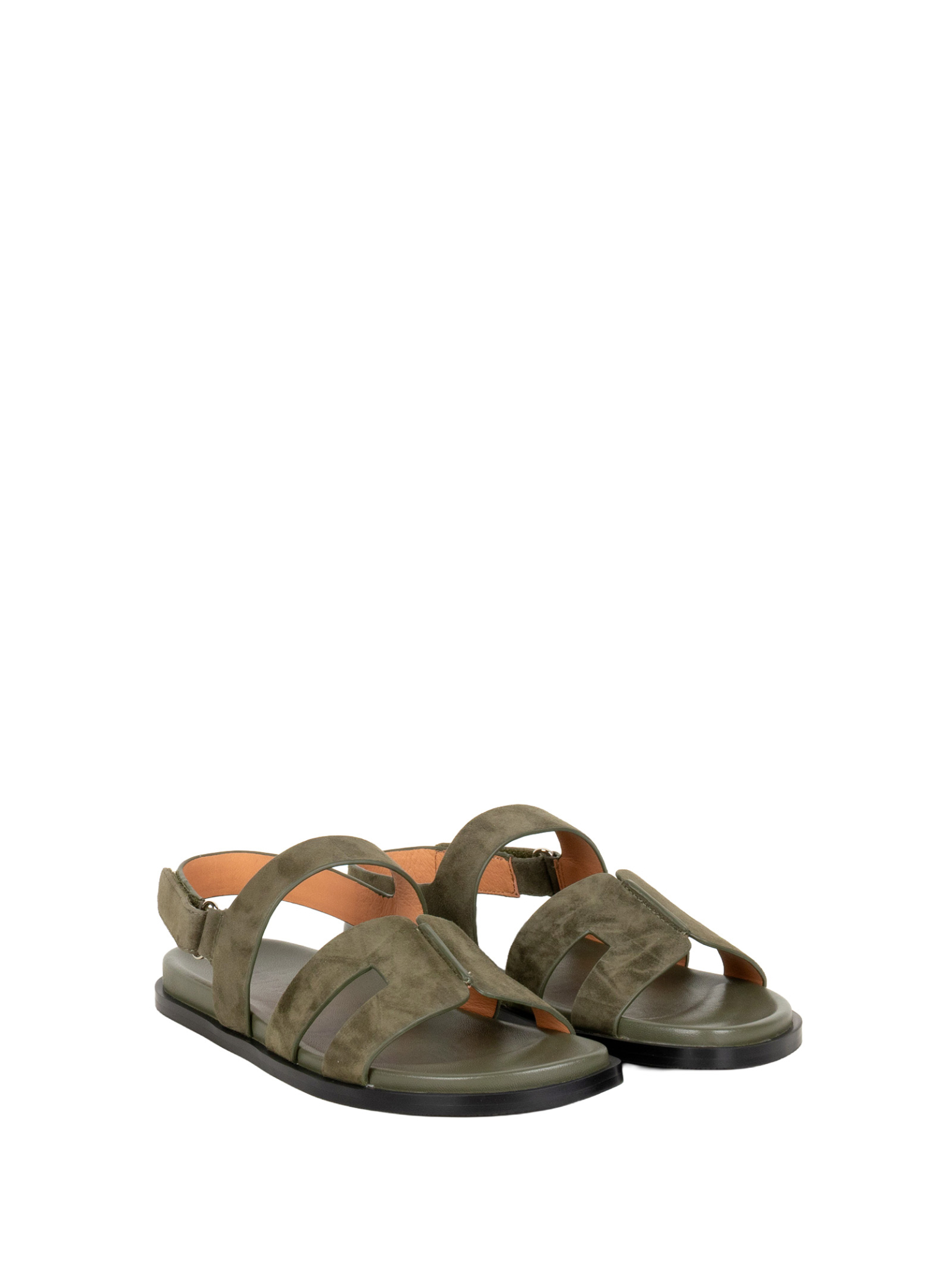 [Bibi Lou] Sandals SS26 532Z30VKVERDE KAKI