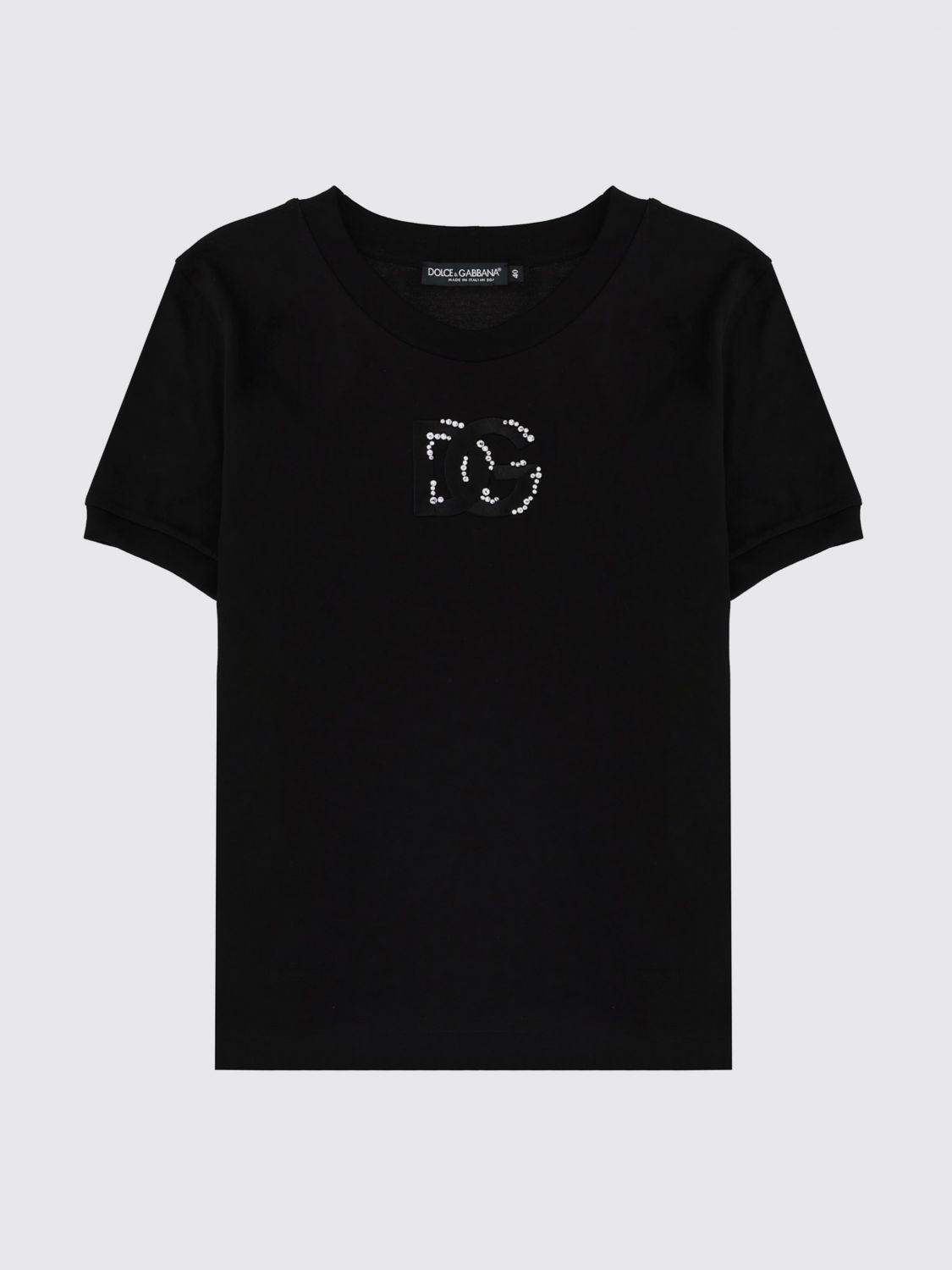 [Dolce & Gabbana] T-shirts Short Sleeve SS26 F8N08ZGDDMB N0000