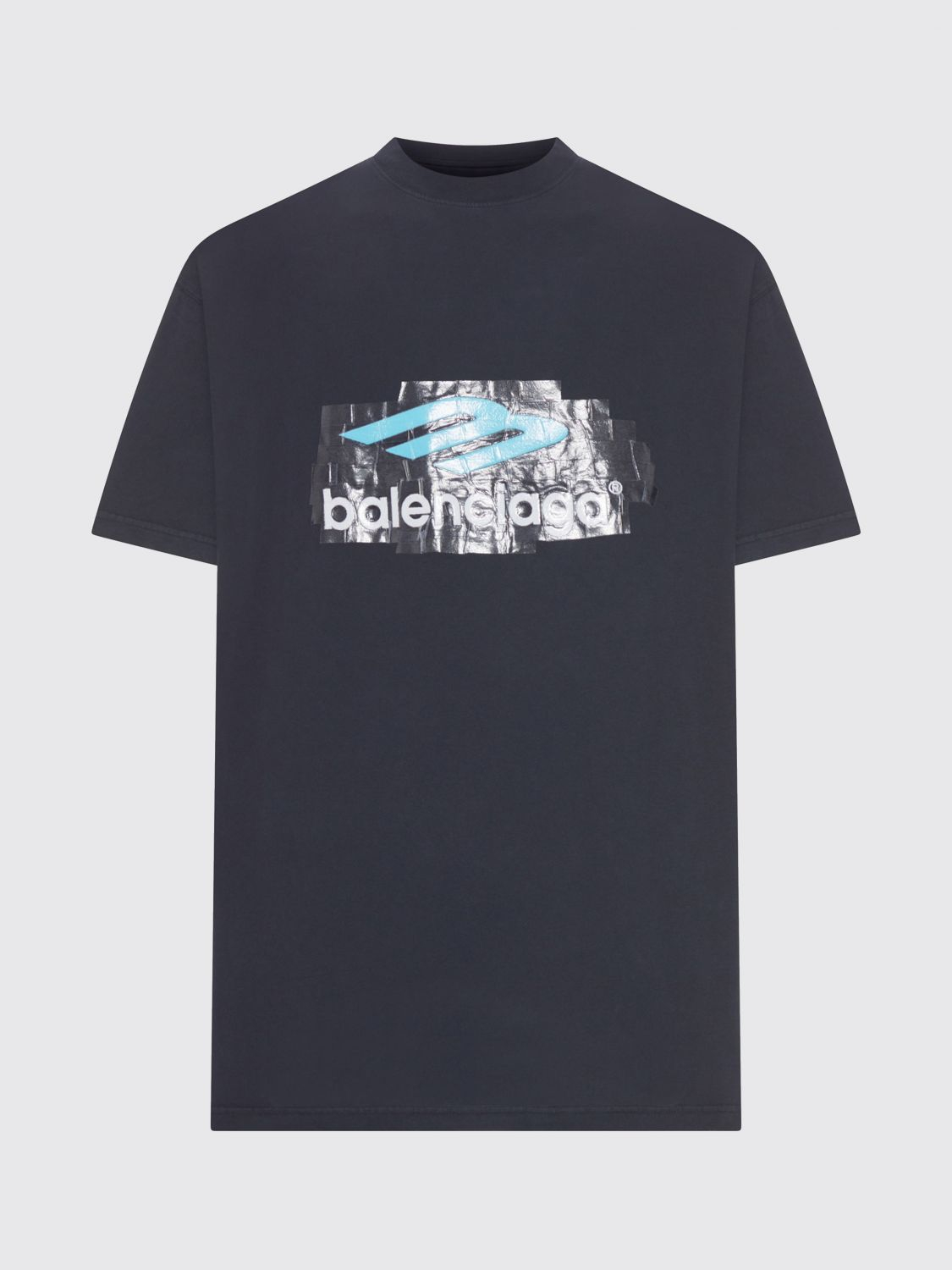 [Balenciaga] T-shirts Short Sleeve SS26 850345TTVT4 3363