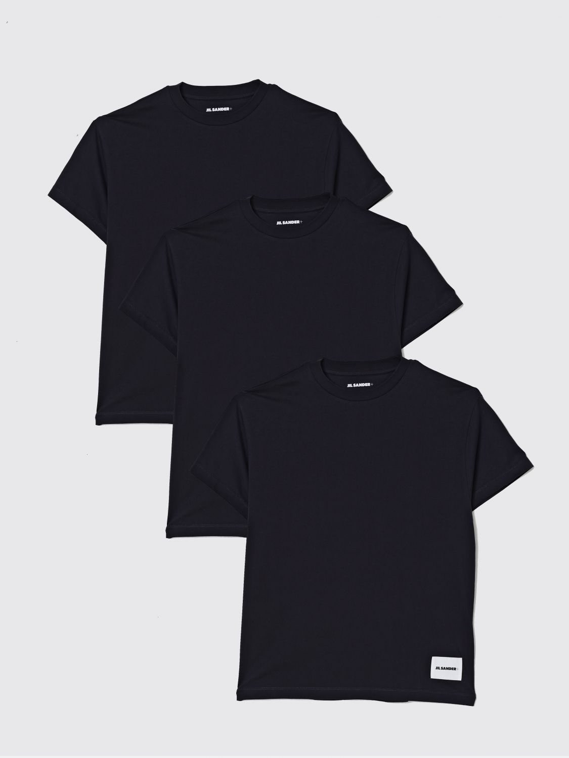 [Jil Sander] T-shirts Short Sleeve SS26 J47GC0001J45048 402