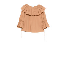 [Chloe] Blouse SS26 CH26UH10114426U