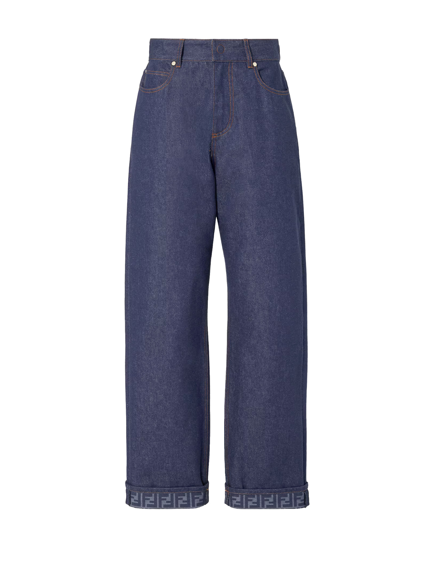 [Fendi] Trousers SS26 FLP882 AOHSF0QB0