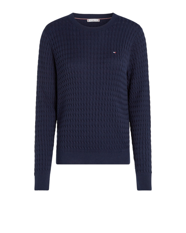 [Tommy Hilfiger] Sweatshirt SS26 WW0WW44993C1G