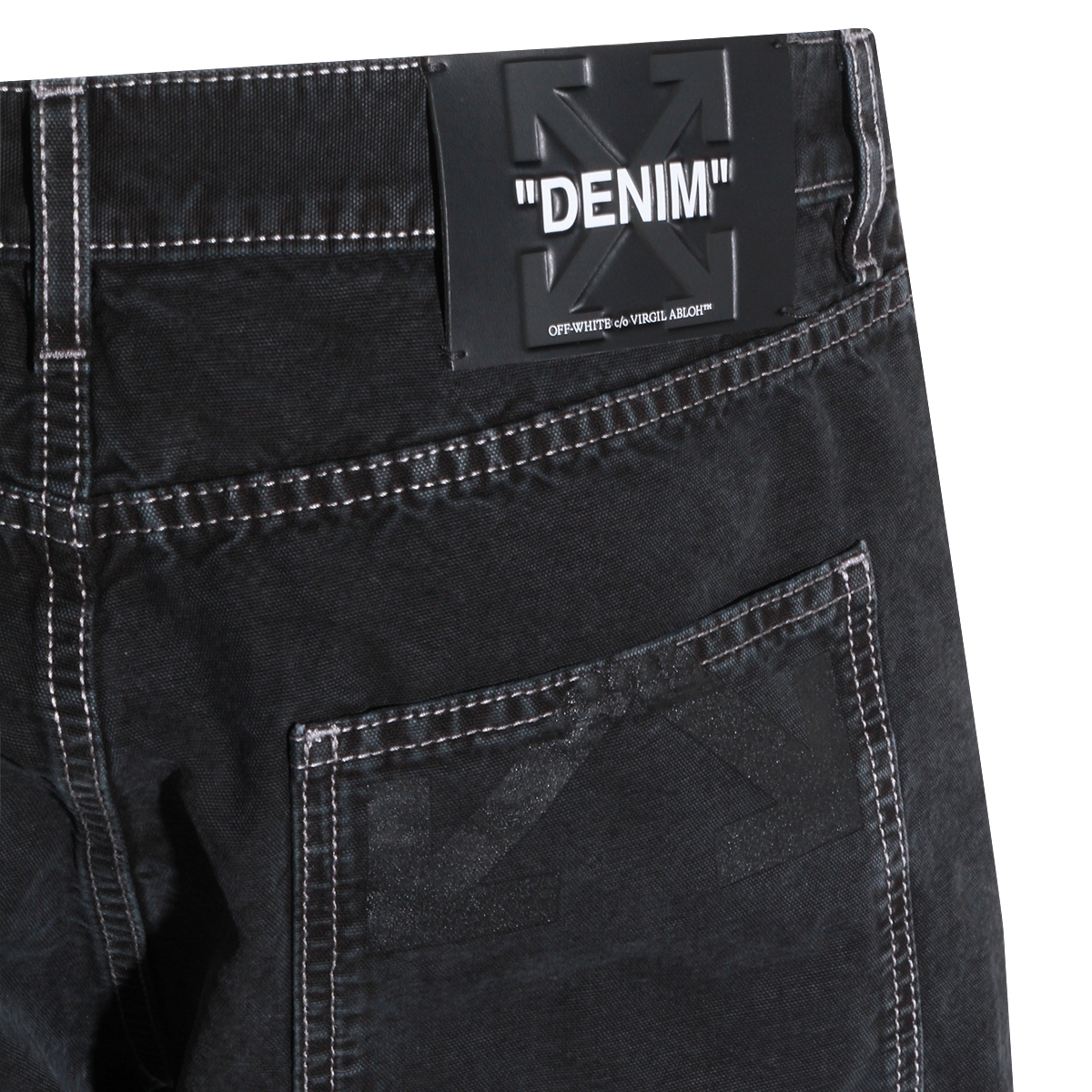 [Off-White] Trousers SS26 OMCE04JS26FAB0030001