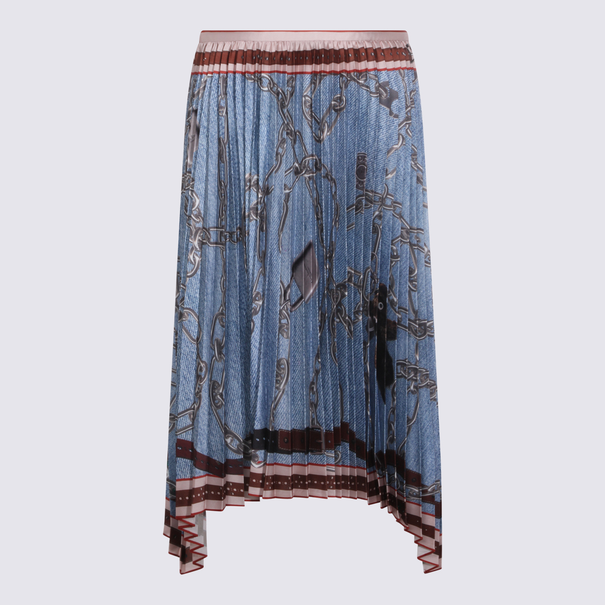 [Acne Studios] Midi skirt SS26 AF0575AAL