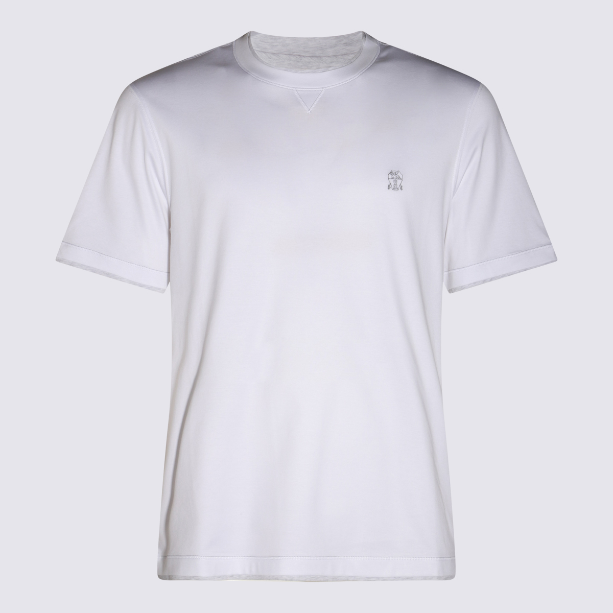 [Brunello Cucinelli] T-shirts Short Sleeve SS26 M0B137451GCW787