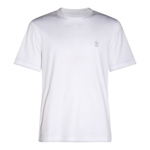 [Brunello Cucinelli] T-shirts Short Sleeve SS26 M0B137451GCW787