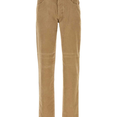 [Brunello Cucinelli] Trousers FW26 M279NI1780 C6338