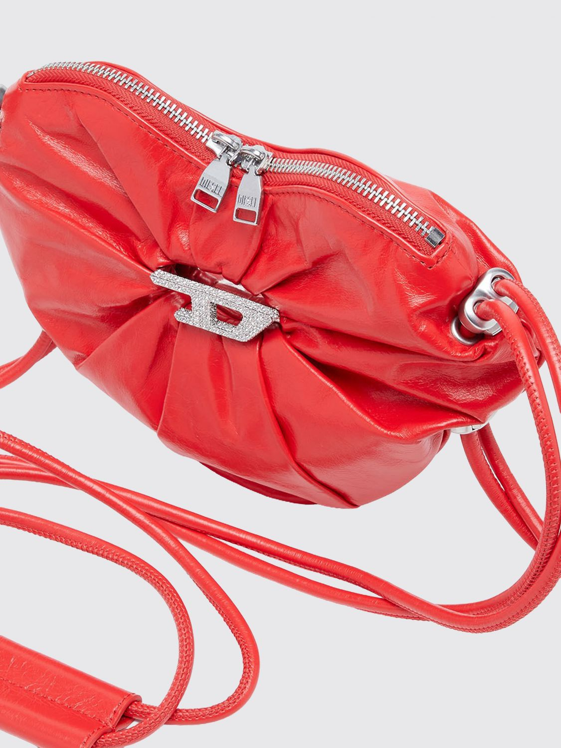[Diesel] Cross body bag SS26 X10465P1003 T4032