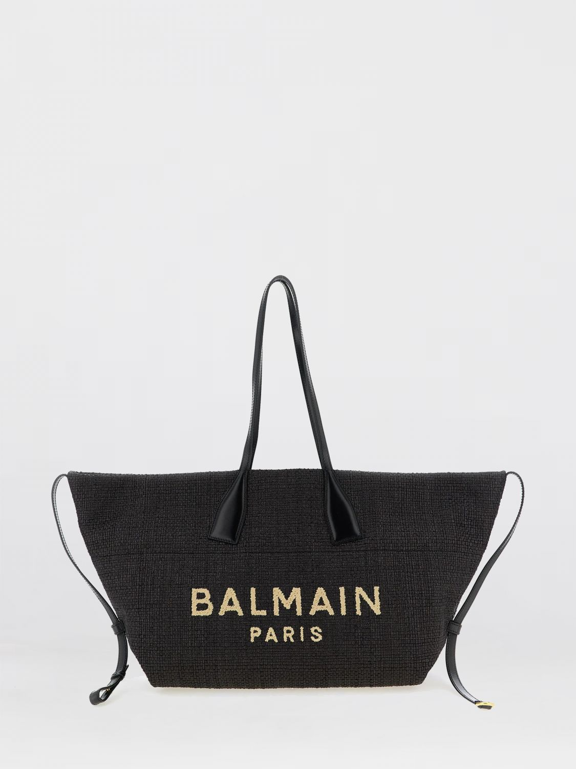 [Balmain] Tote bag SS26 GN1FI015TRAA 0PA