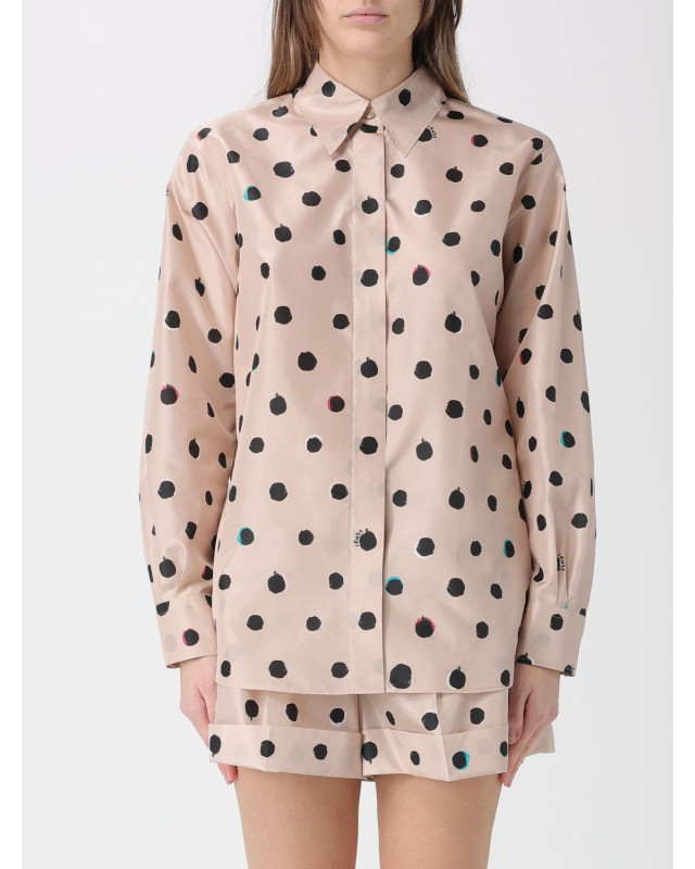 [Fendi] Shirts Long Sleeve SS26 FS8312AVJQ F1UKB
