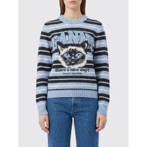 [GANNI] Knitwear SS26 A1070266 326