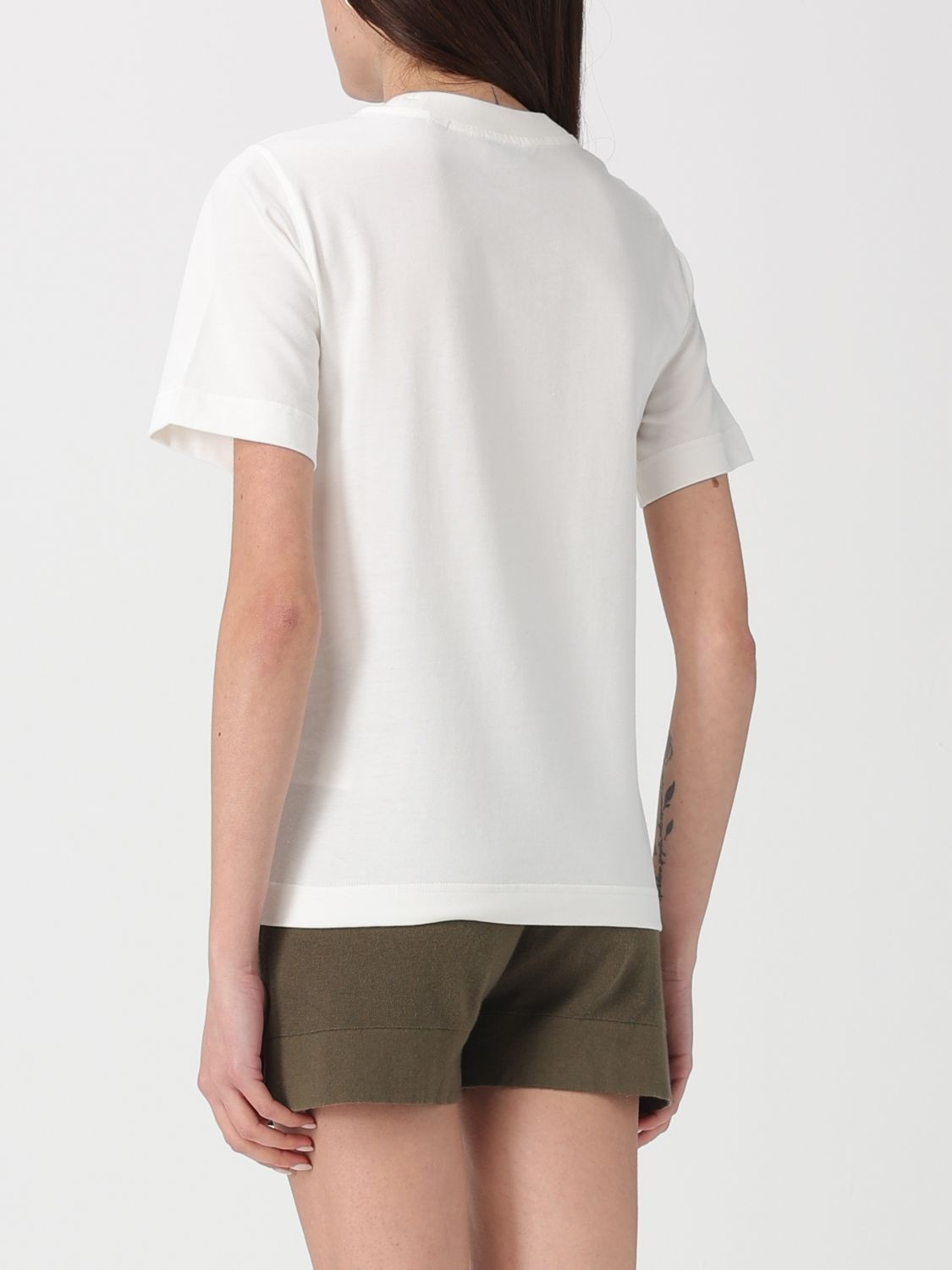 [Burberry] T-shirts Short Sleeve SS26 8118964