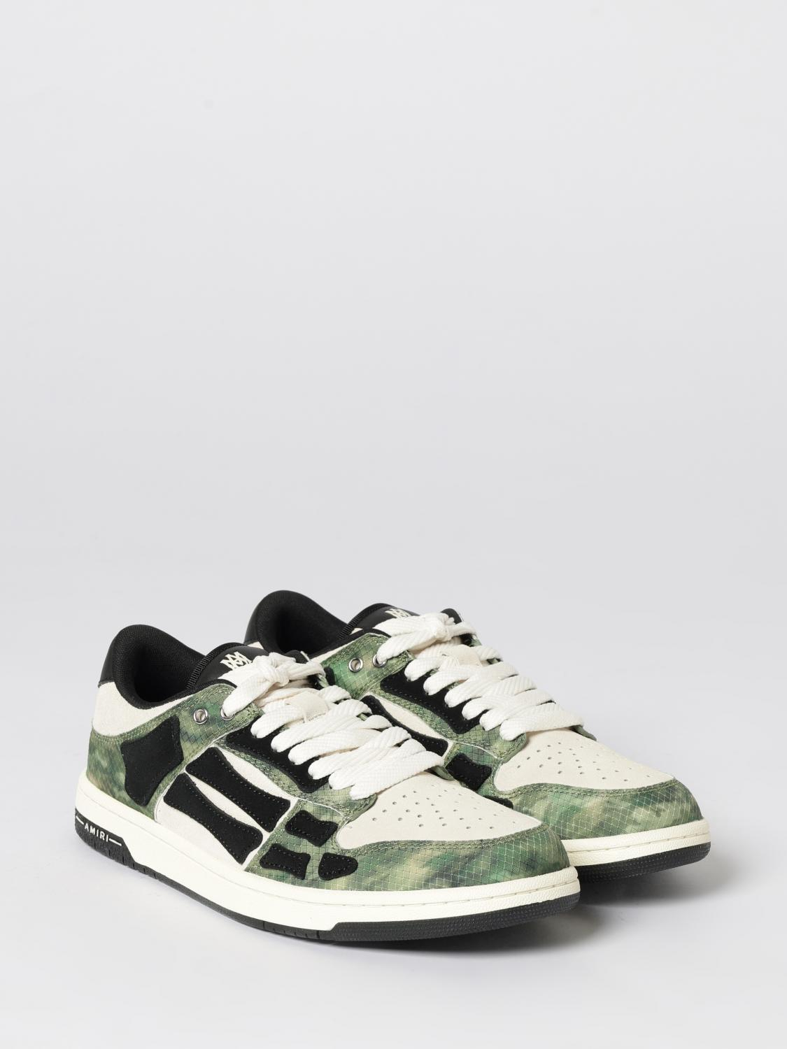 [Amiri] Sneakers SS26 AMSNSN1003 CAMO