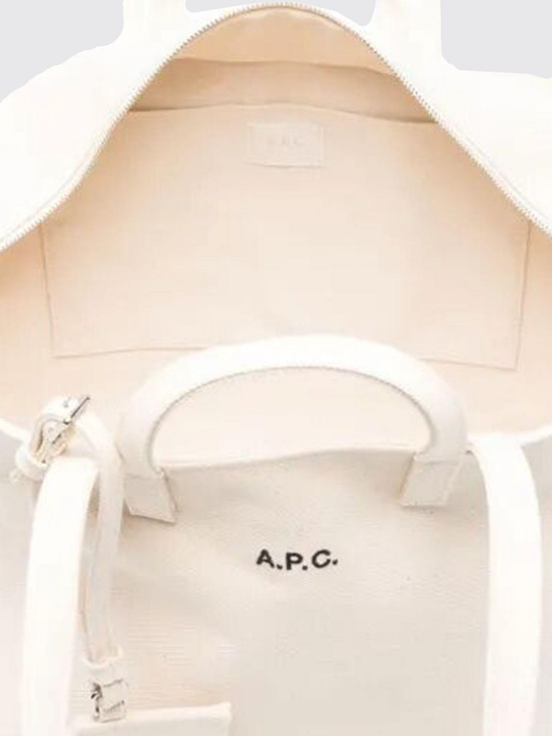 [A.P.C.] Tote bag SS26 COHMPF67046 AAD