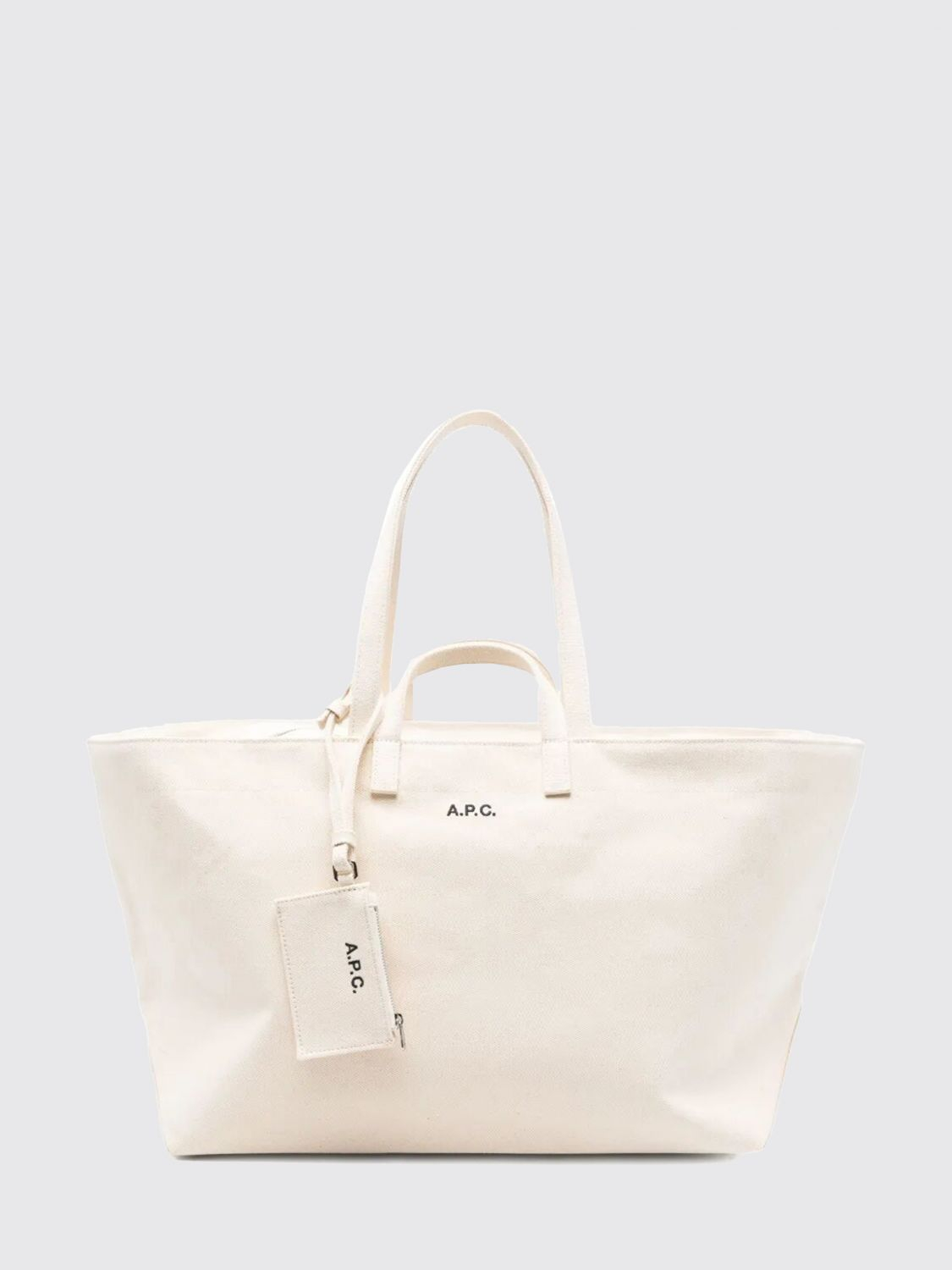 [A.P.C.] Tote bag SS26 COHMPF67046 AAD