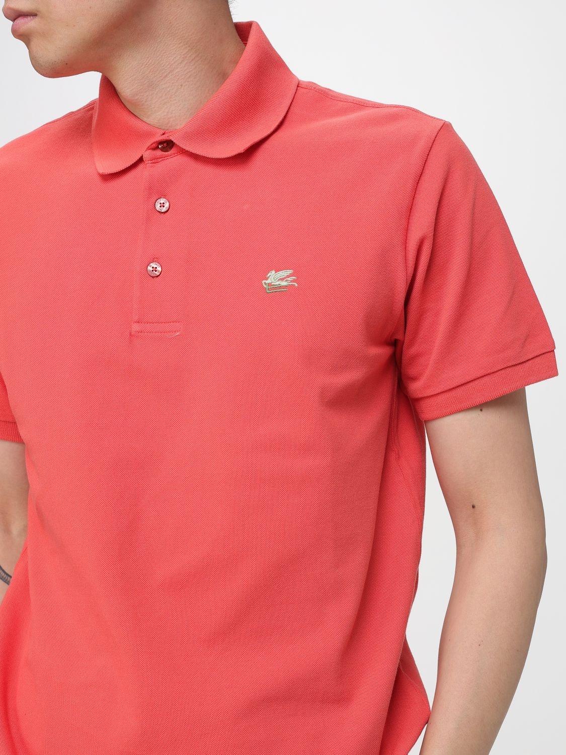[Etro] T-shirts Short Sleeve SS26 MRMD0005AU135 A8802