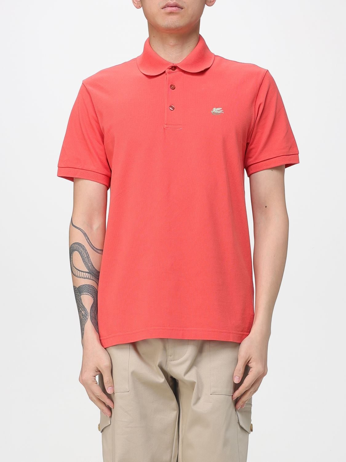 [Etro] T-shirts Short Sleeve SS26 MRMD0005AU135 A8802