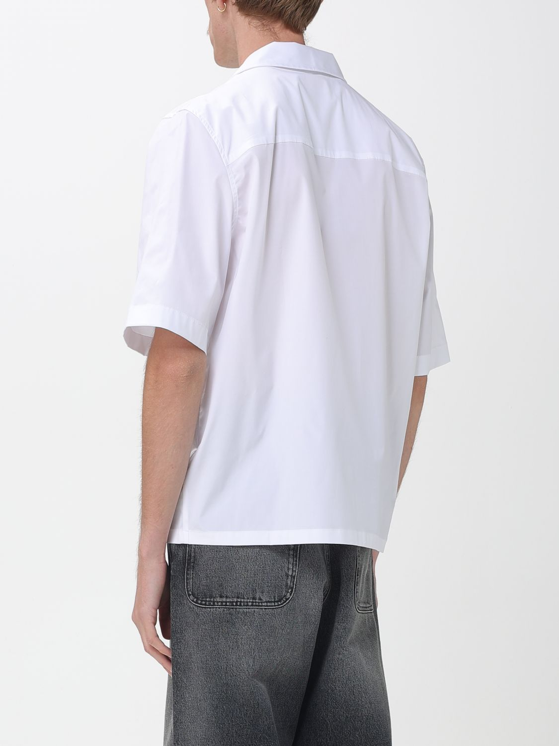 [Diesel] Shirts Short Sleeve SS26 A204730GSBH 100