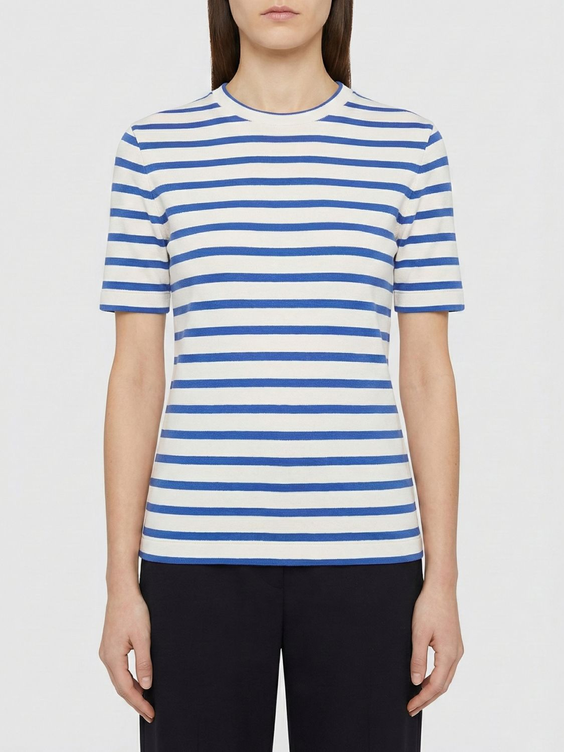 [Jil Sander] T-shirts Short Sleeve SS26 J40GC0111J46497 109