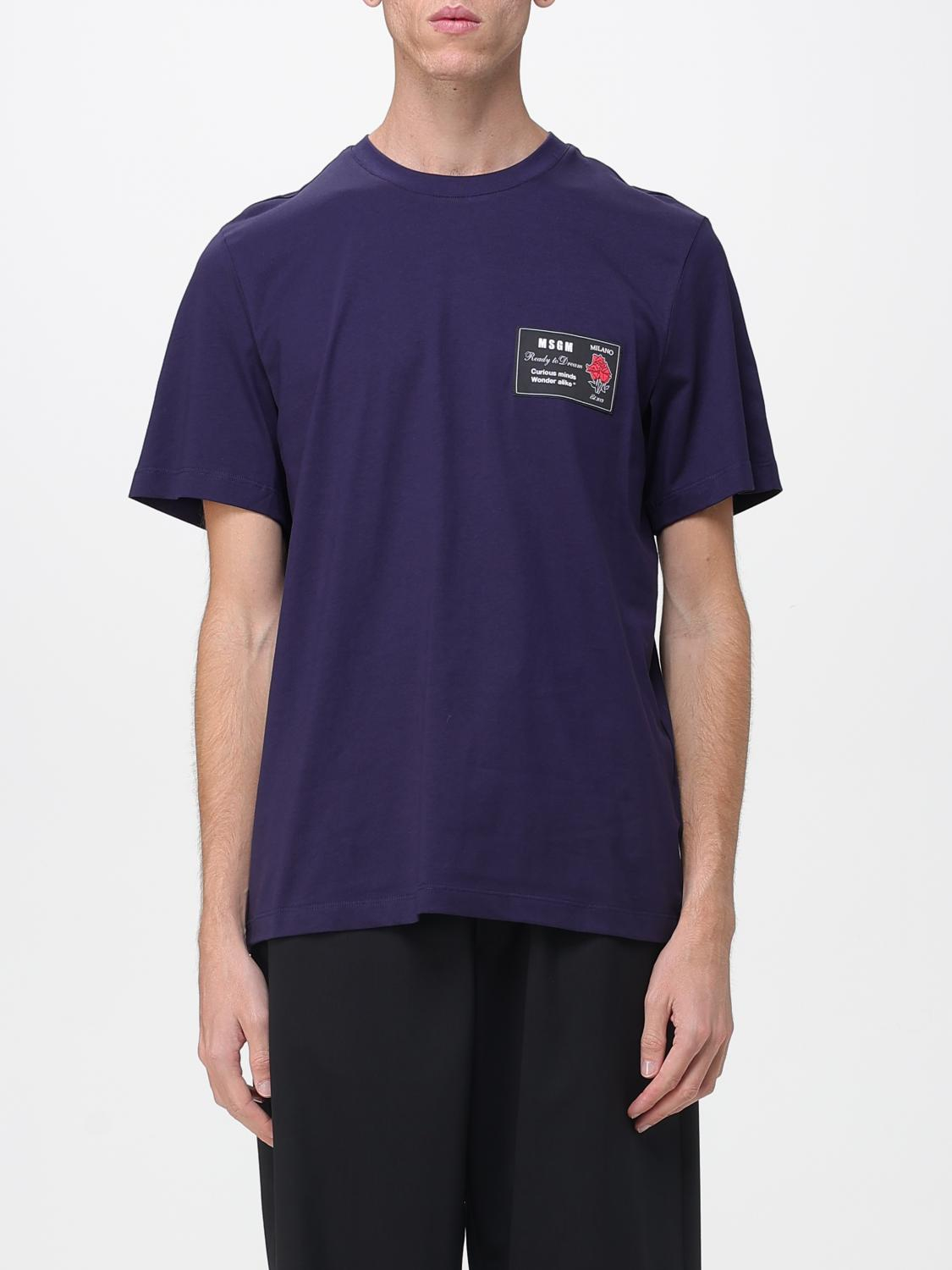 [MSGM] T-shirts Short Sleeve FW25 2000MM118257798 87