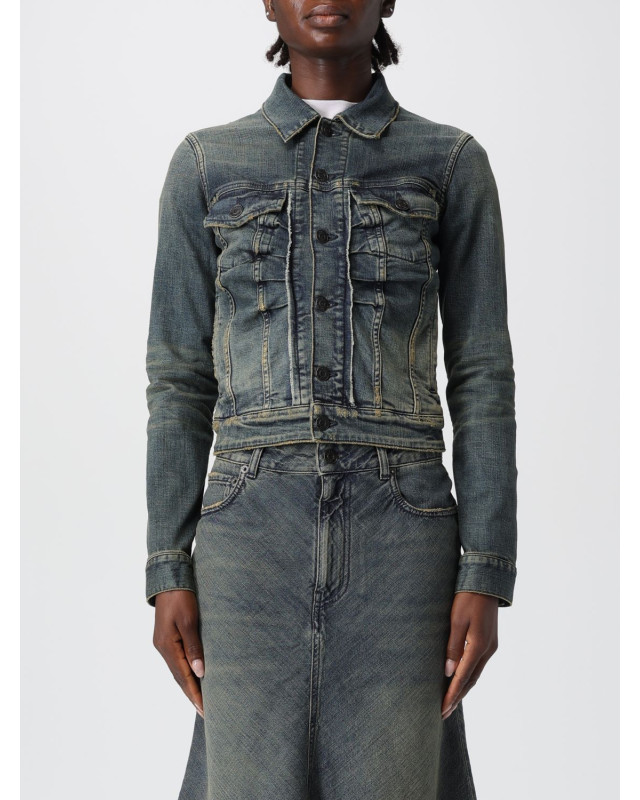 [Balenciaga] Denim Jacket SS26 849899TTW89 3394
