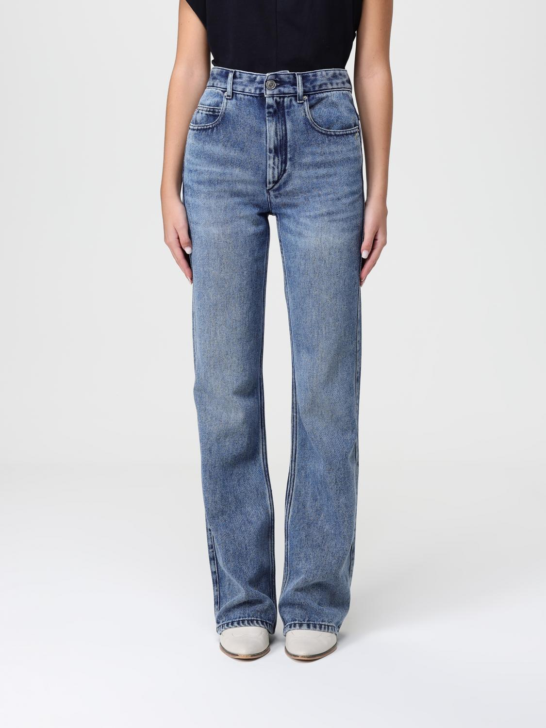 [Isabel Marant] Jeans SS26 PA0002FDB1H07I 30LU