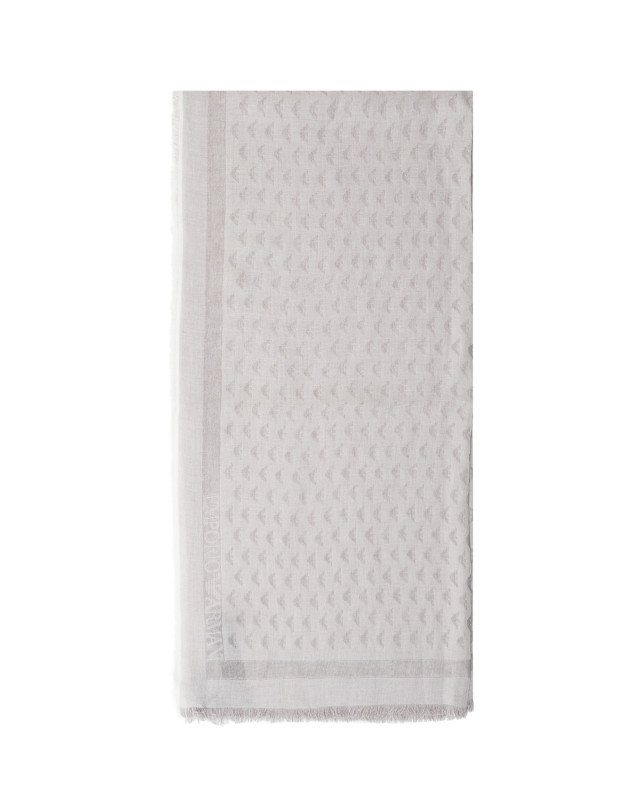 [Emporio Armani] Scarf FW26 635300CC102 00041