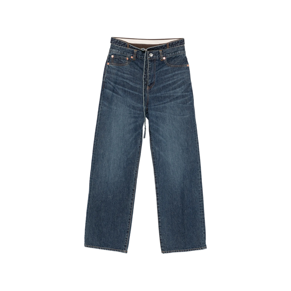 [Sacai] Jeans FW26 26-08593  414