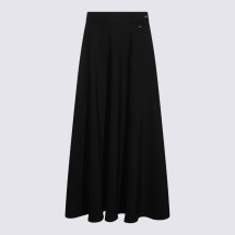 [Herno] Long skirt FW26 GN000096D126409200