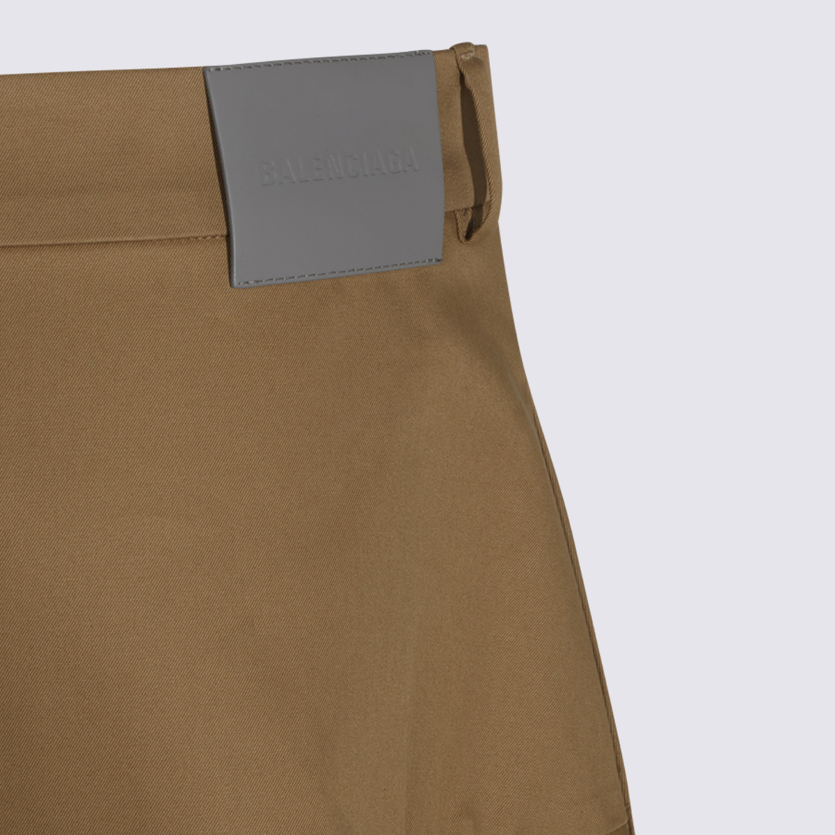 [Balenciaga] Long skirt FW26 A002BTTKP072602