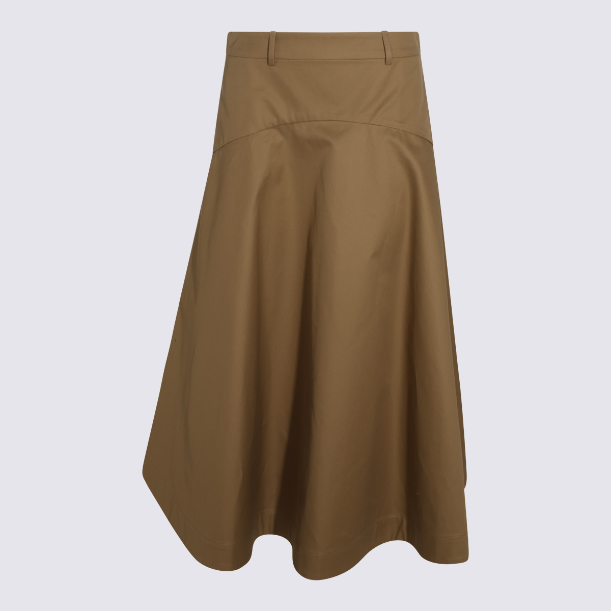 [Balenciaga] Long skirt FW26 A002BTTKP072602