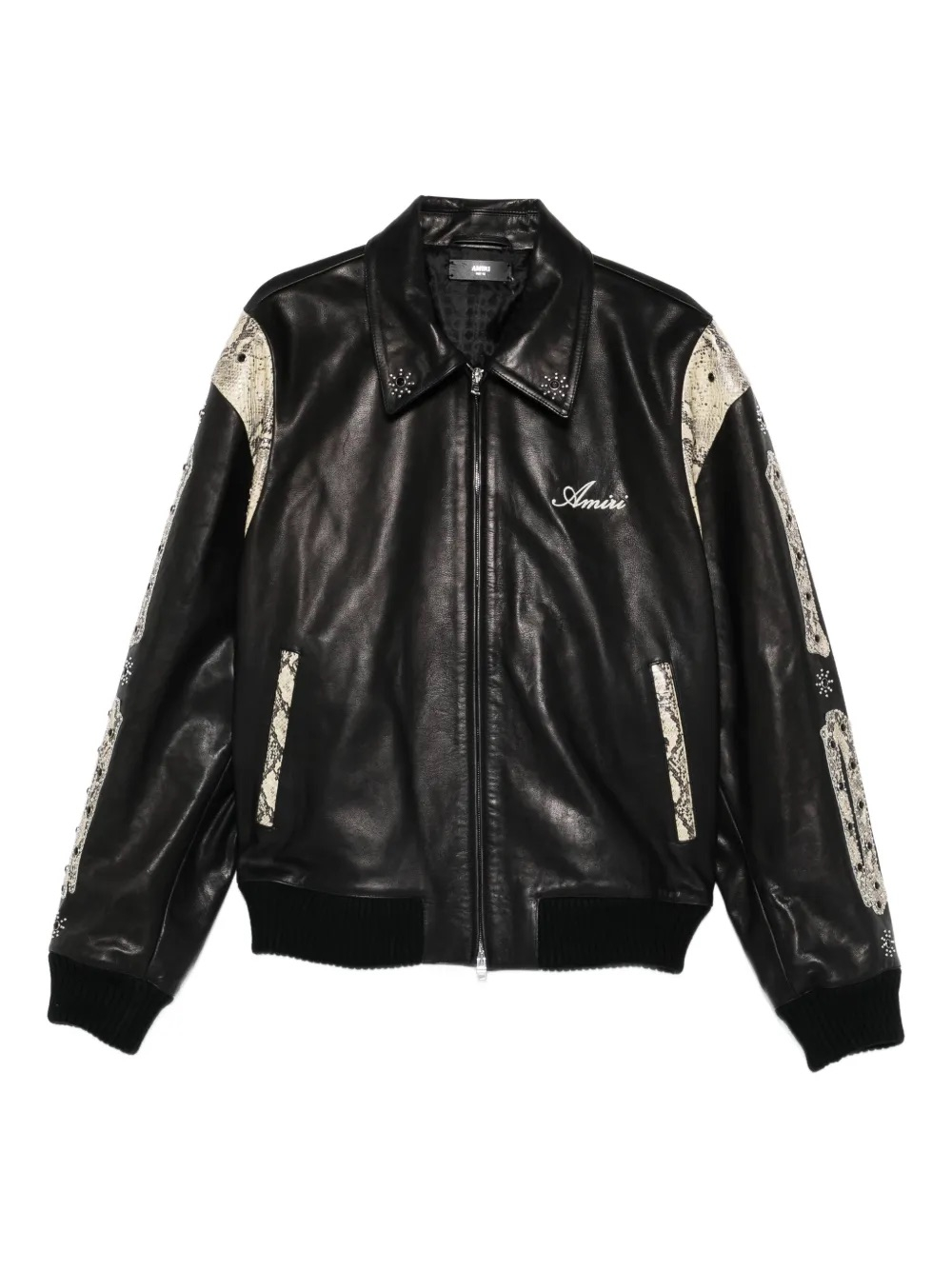 [Amiri] Bomber Jacket SS26 AMOUJA1027001