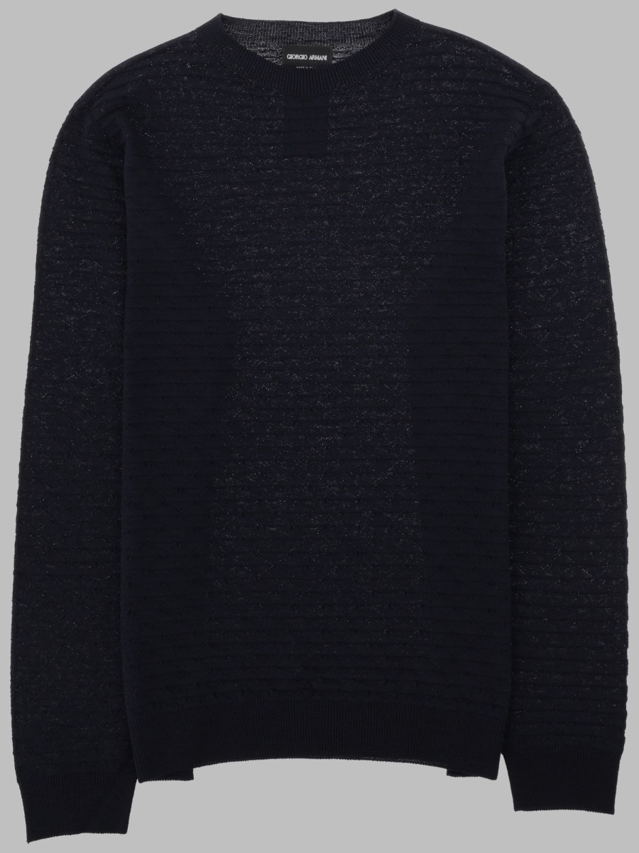 [Giorgio Armani] Knitwear FW26 GM003873_AF28176U8139