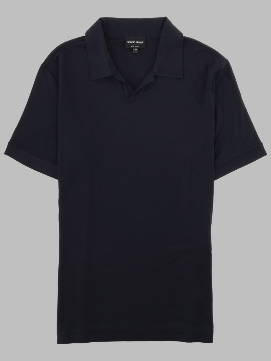 [Giorgio Armani] T-shirts Short Sleeve FW26 3GSF51_SJP4ZUBSG