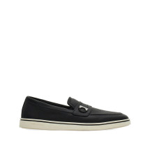 [Ferragamo] Loafer FW26 02A374 0789158 M NERO