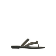 [Ferragamo] Slippers FW26 01L859 0794396 1C NERO