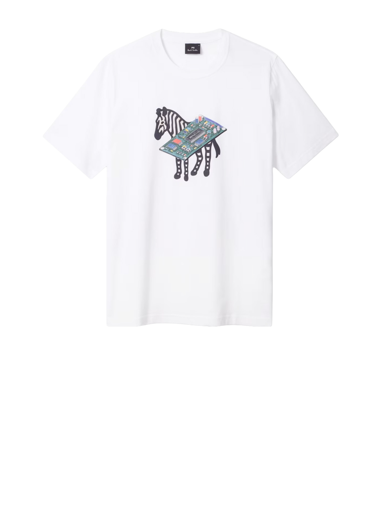 [Paul Smith] T-shirts Short Sleeve SS26 M2R-011R-VP580101